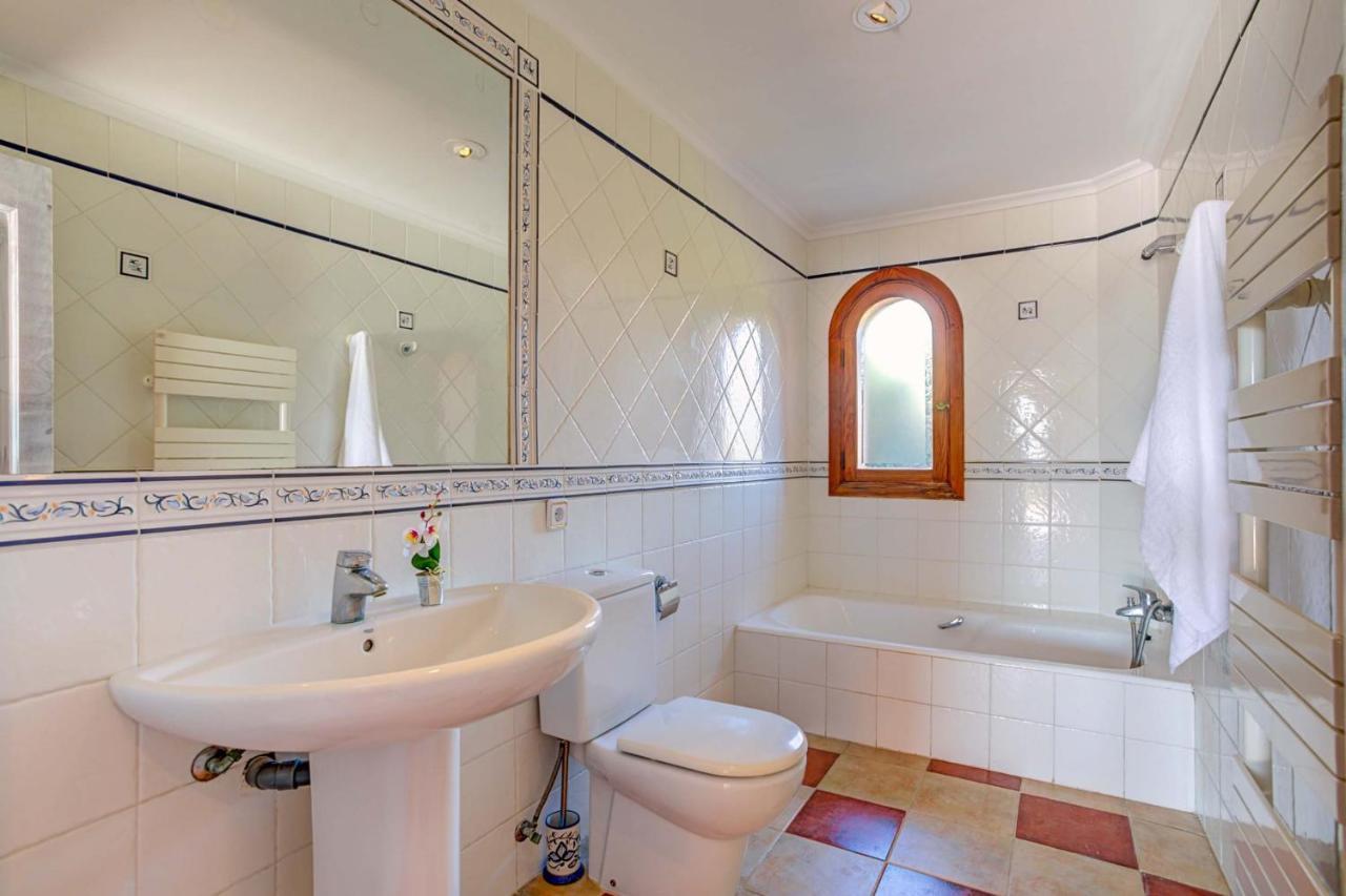 Villa Ses Porrasses By Sealand Villas セルバ エクステリア 写真