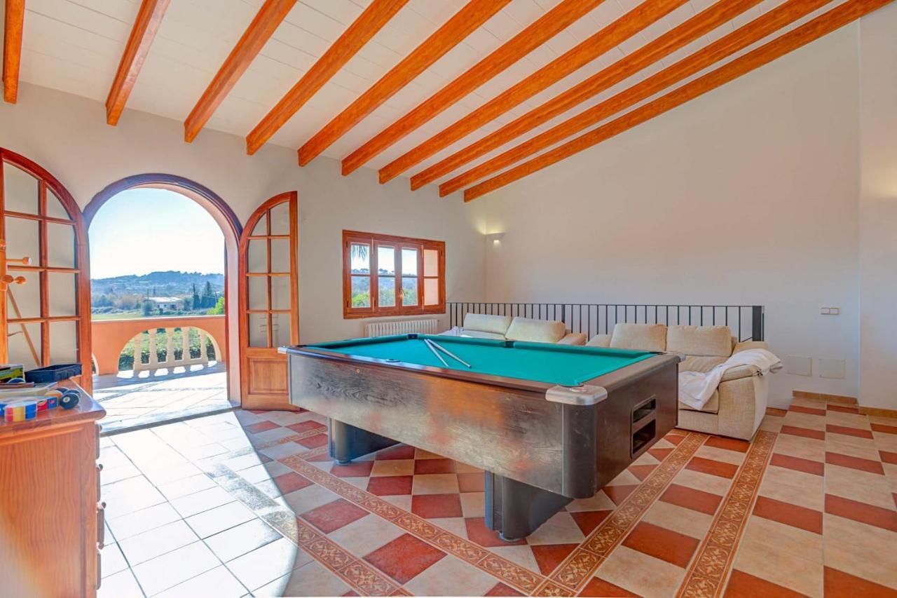 Villa Ses Porrasses By Sealand Villas セルバ エクステリア 写真