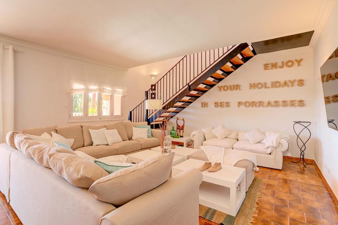 Villa Ses Porrasses By Sealand Villas セルバ エクステリア 写真
