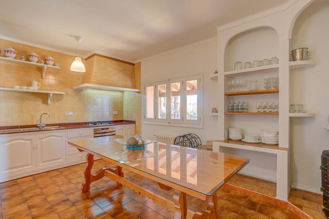 Villa Ses Porrasses By Sealand Villas セルバ エクステリア 写真