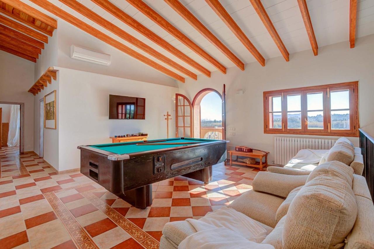 Villa Ses Porrasses By Sealand Villas セルバ エクステリア 写真